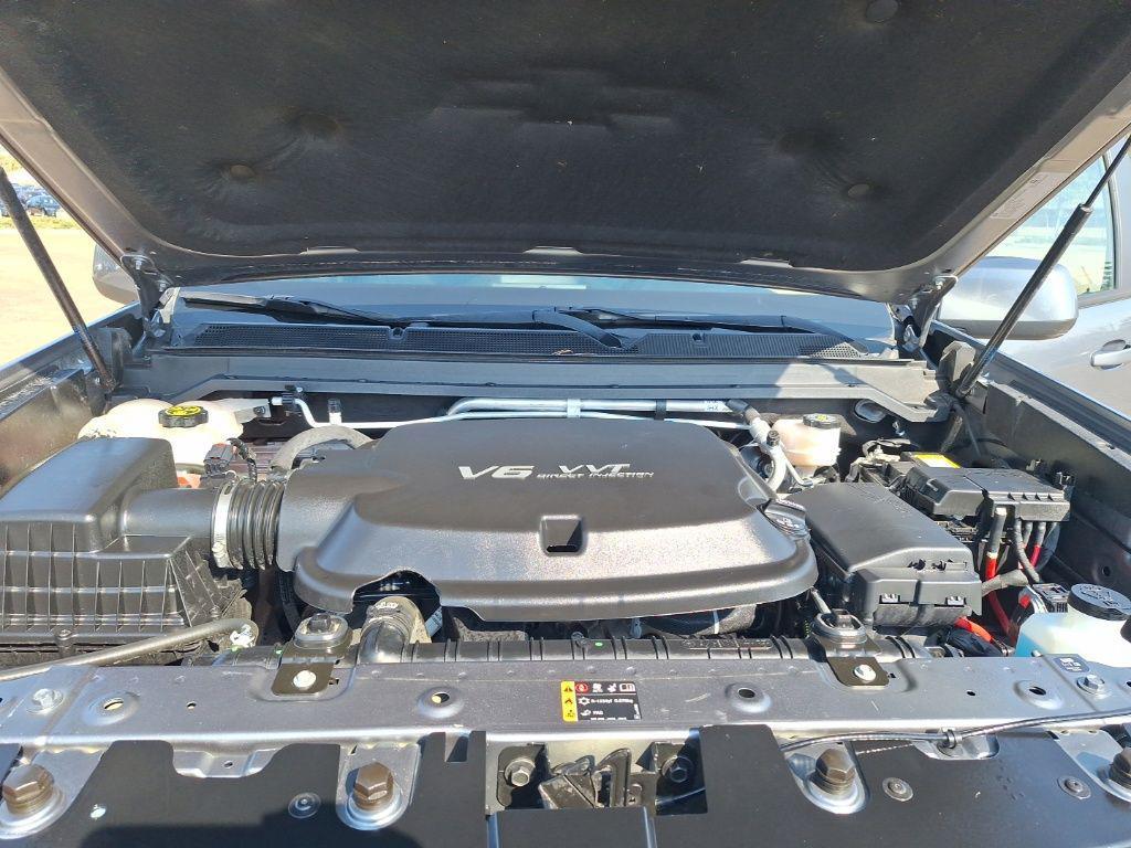 used 2021 Chevrolet Colorado car, priced at $22,425