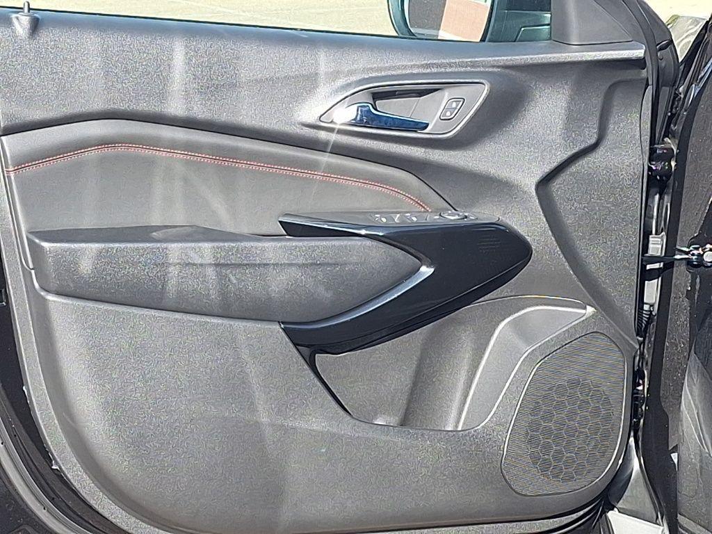 new 2026 Chevrolet Trax car, priced at $27,955