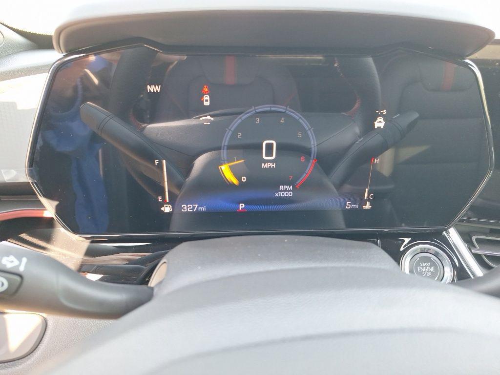 new 2026 Chevrolet Trax car, priced at $27,955