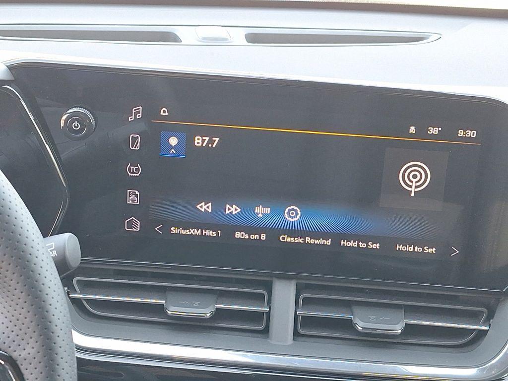 new 2026 Chevrolet Trax car, priced at $27,955