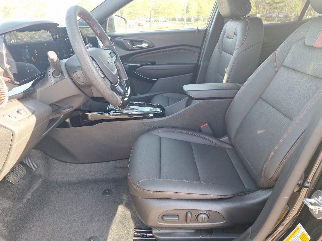 new 2026 Chevrolet Trax car, priced at $27,955