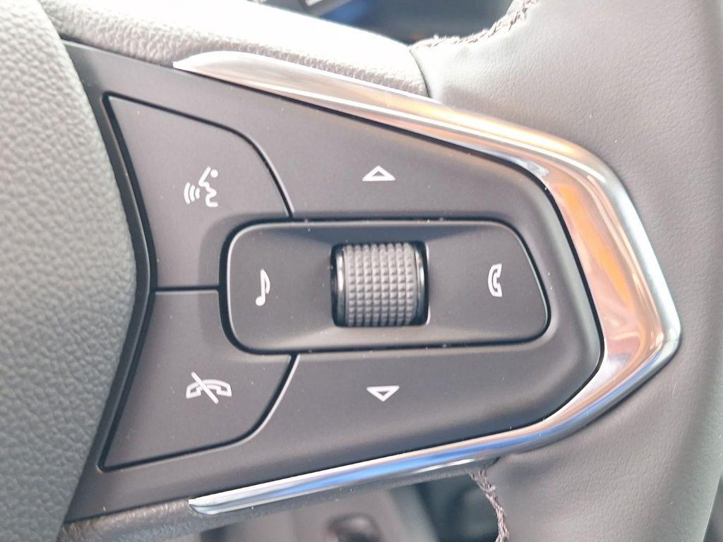 new 2026 Chevrolet TrailBlazer car, priced at $28,214