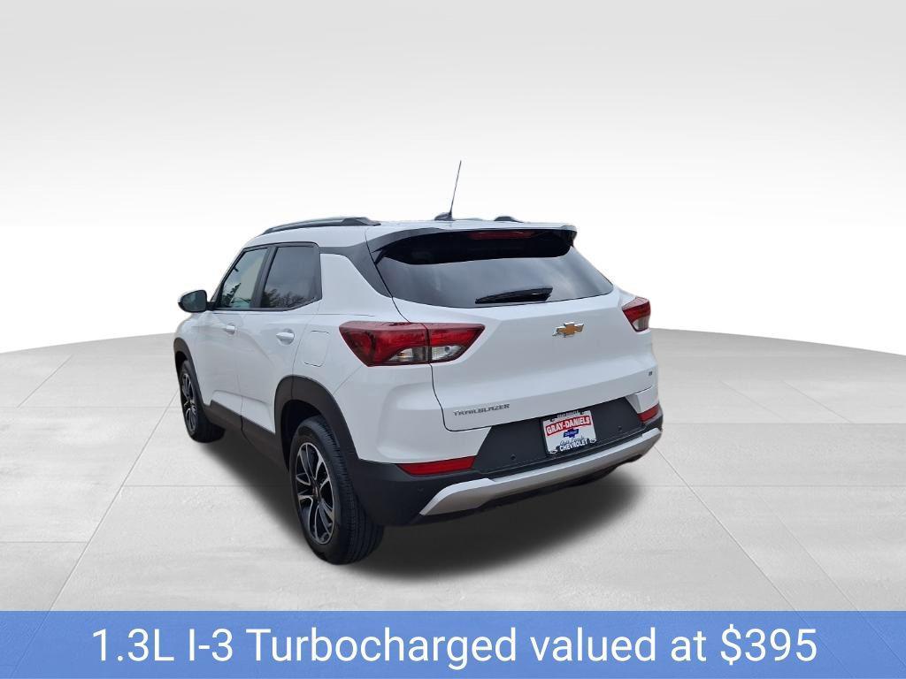 new 2026 Chevrolet TrailBlazer car, priced at $28,214