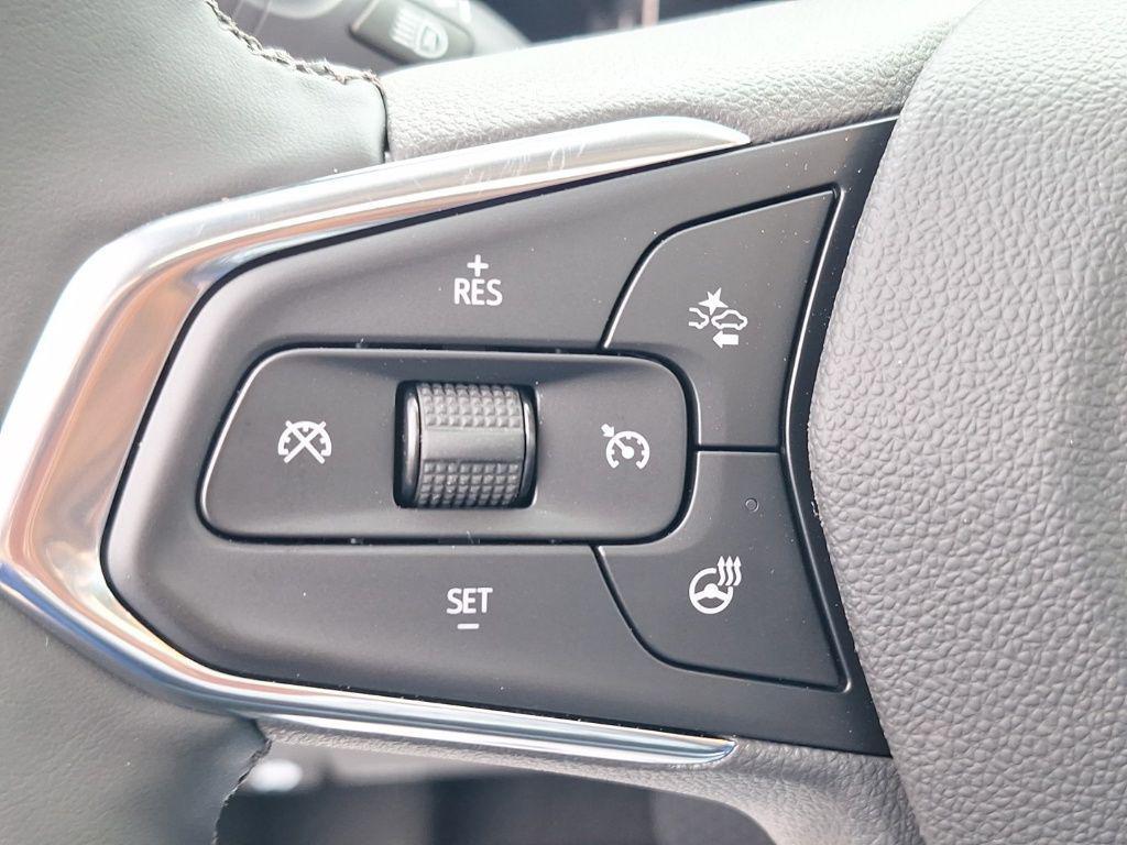 new 2026 Chevrolet TrailBlazer car, priced at $28,214