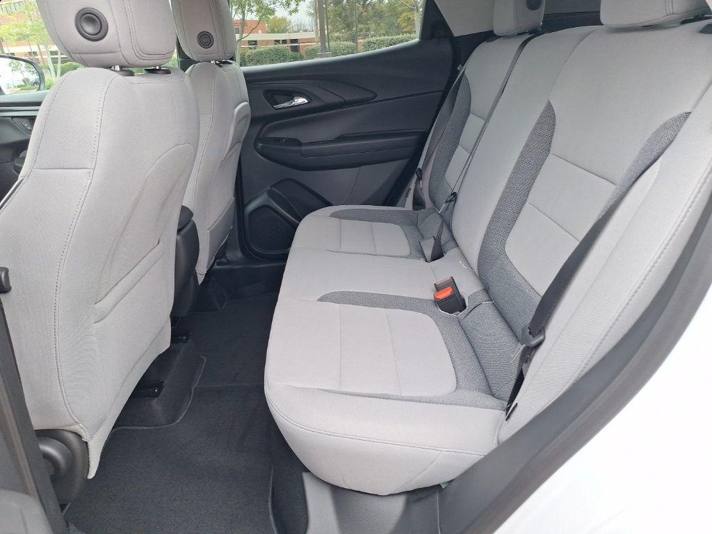 new 2026 Chevrolet TrailBlazer car, priced at $28,214