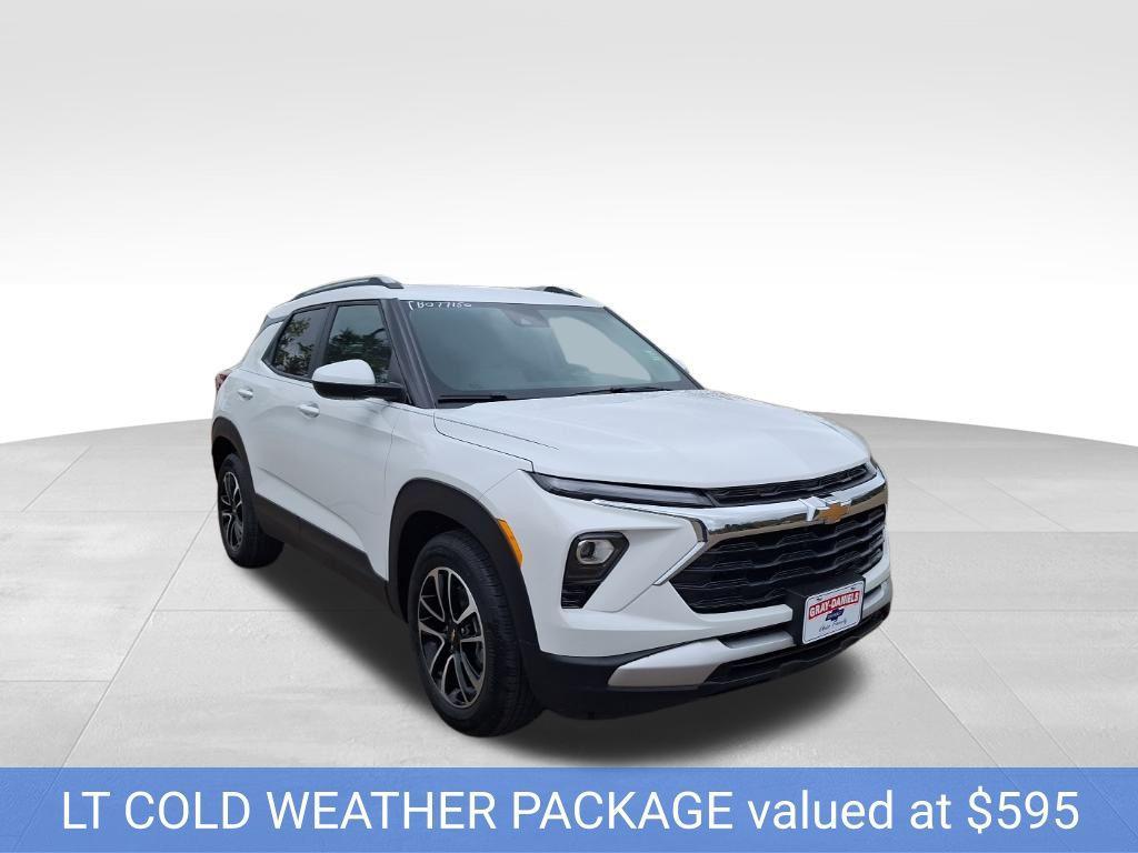 new 2026 Chevrolet TrailBlazer car, priced at $28,214