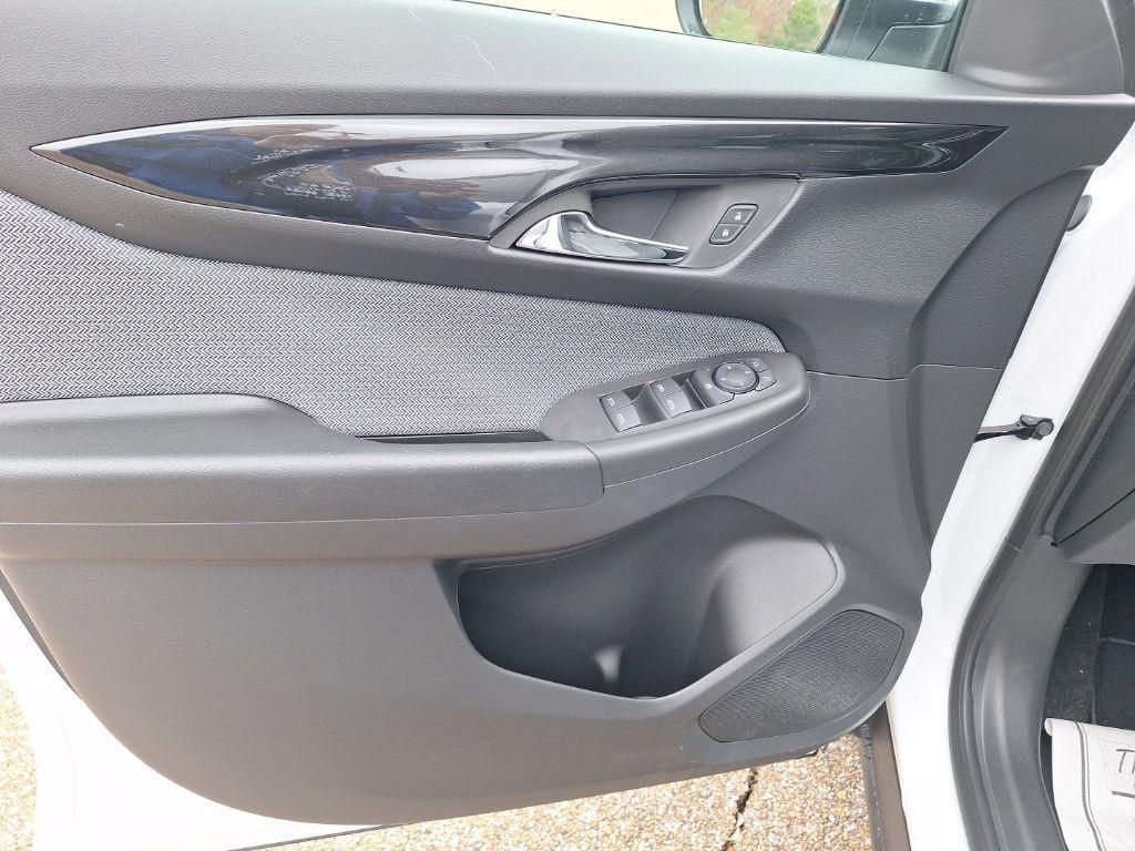 new 2026 Chevrolet TrailBlazer car, priced at $28,214