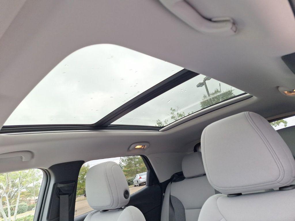 new 2026 Chevrolet TrailBlazer car, priced at $28,214