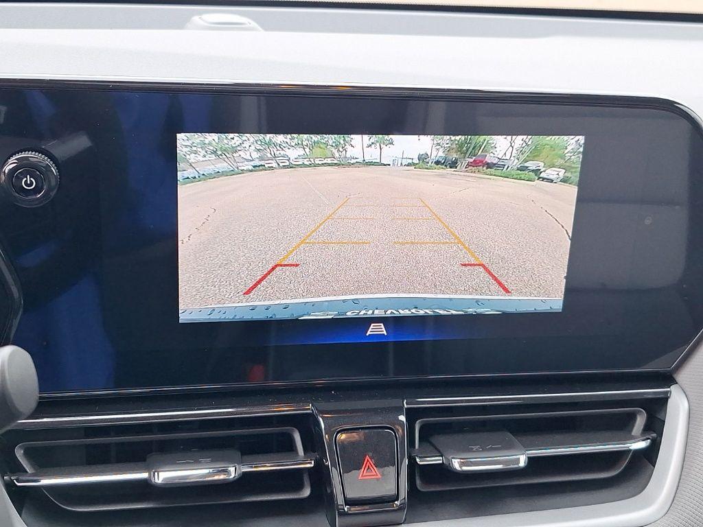 new 2026 Chevrolet TrailBlazer car, priced at $28,214