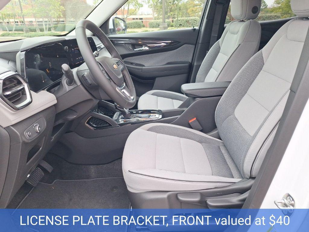 new 2026 Chevrolet TrailBlazer car, priced at $28,214