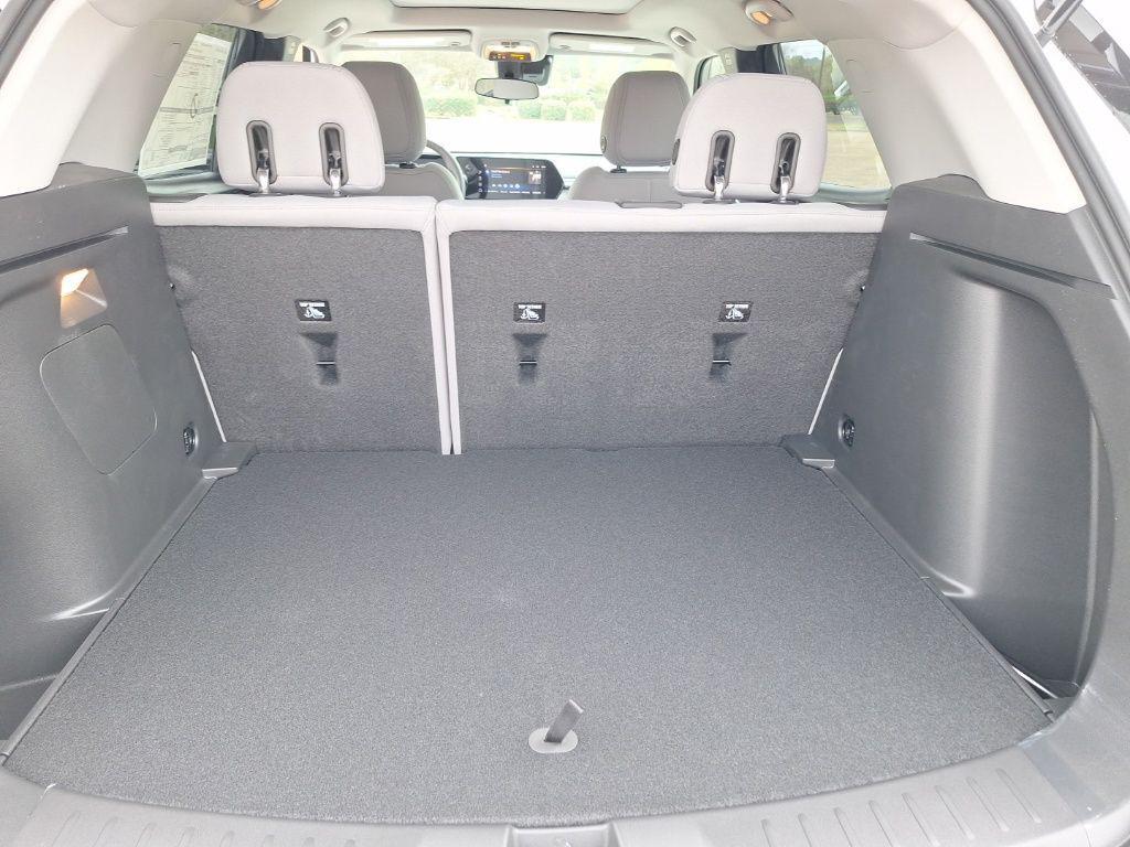 new 2026 Chevrolet TrailBlazer car, priced at $28,214