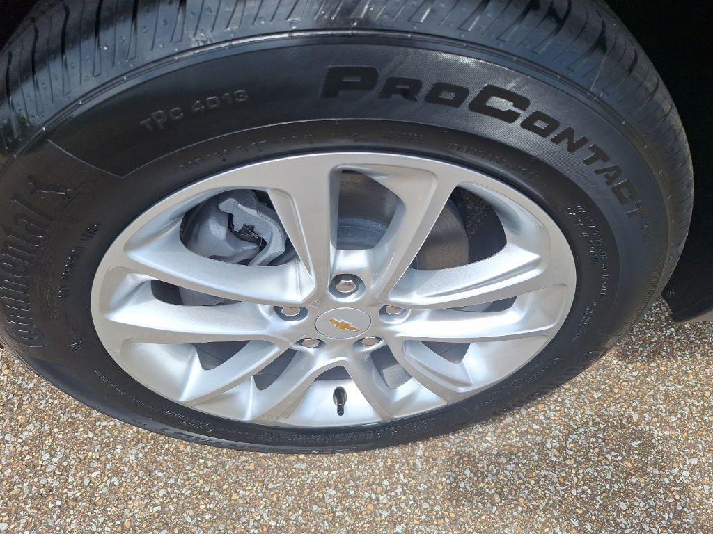 new 2026 Chevrolet TrailBlazer car, priced at $24,000