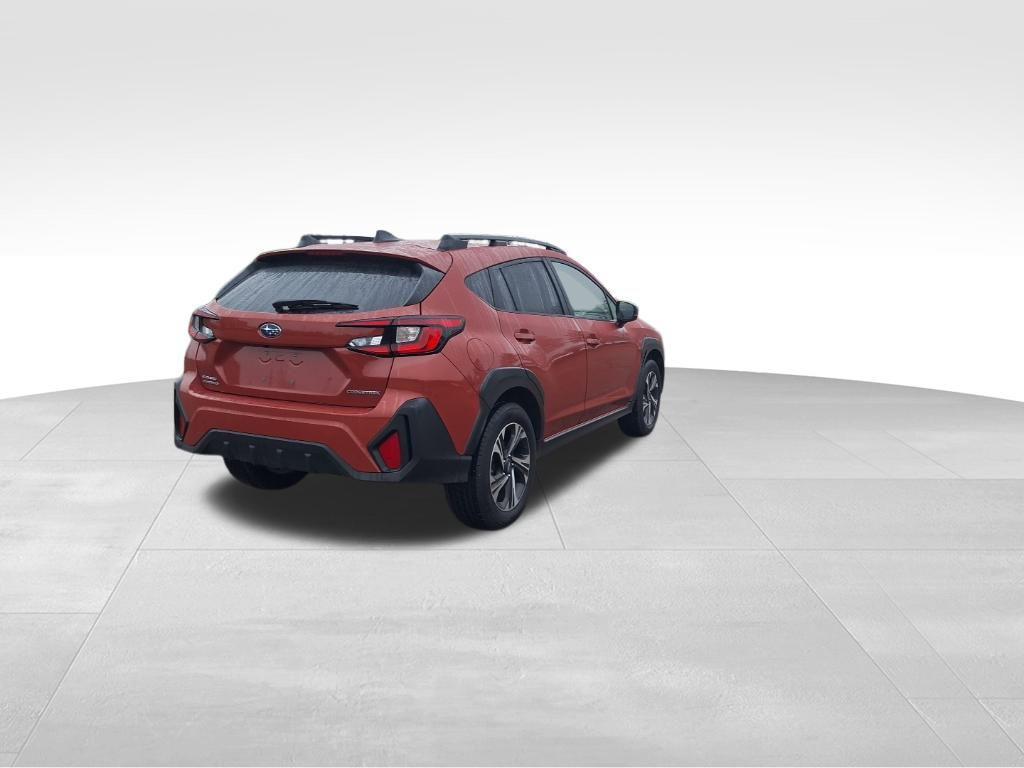 used 2024 Subaru Crosstrek car, priced at $23,770