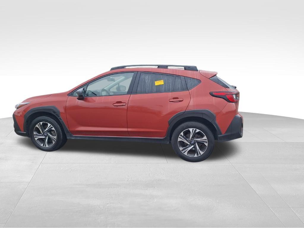 used 2024 Subaru Crosstrek car, priced at $23,770