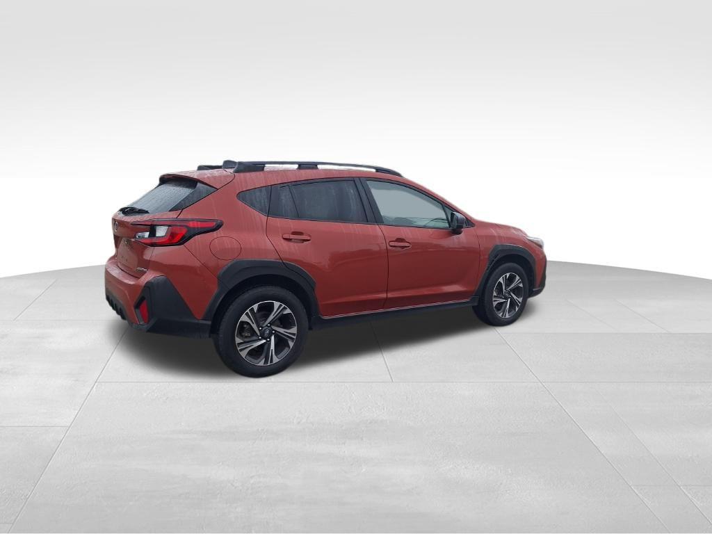 used 2024 Subaru Crosstrek car, priced at $23,770