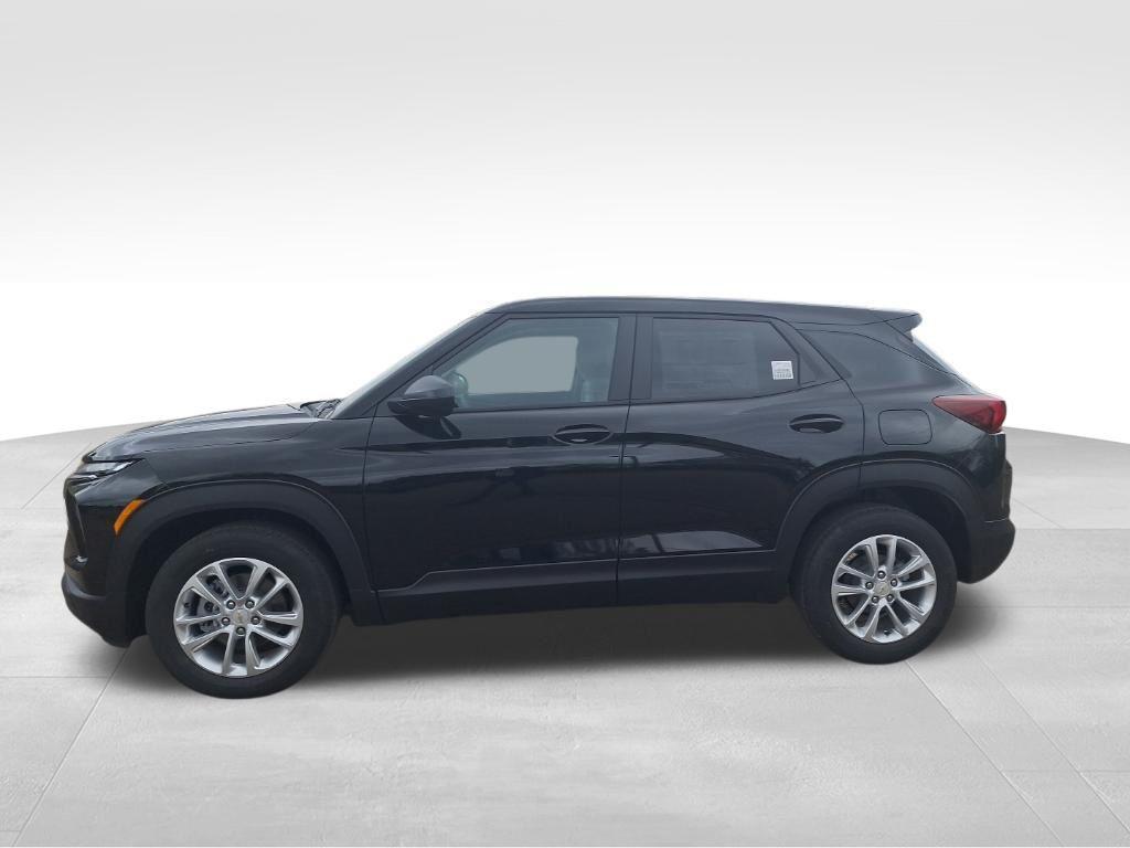 new 2026 Chevrolet TrailBlazer car, priced at $25,000