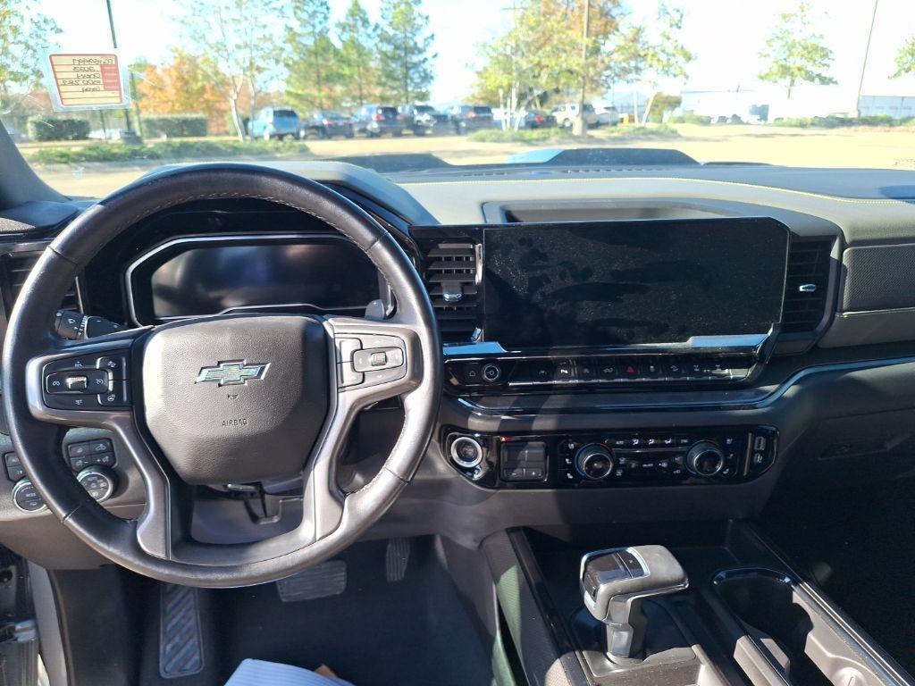 used 2023 Chevrolet Silverado 1500 car, priced at $52,600