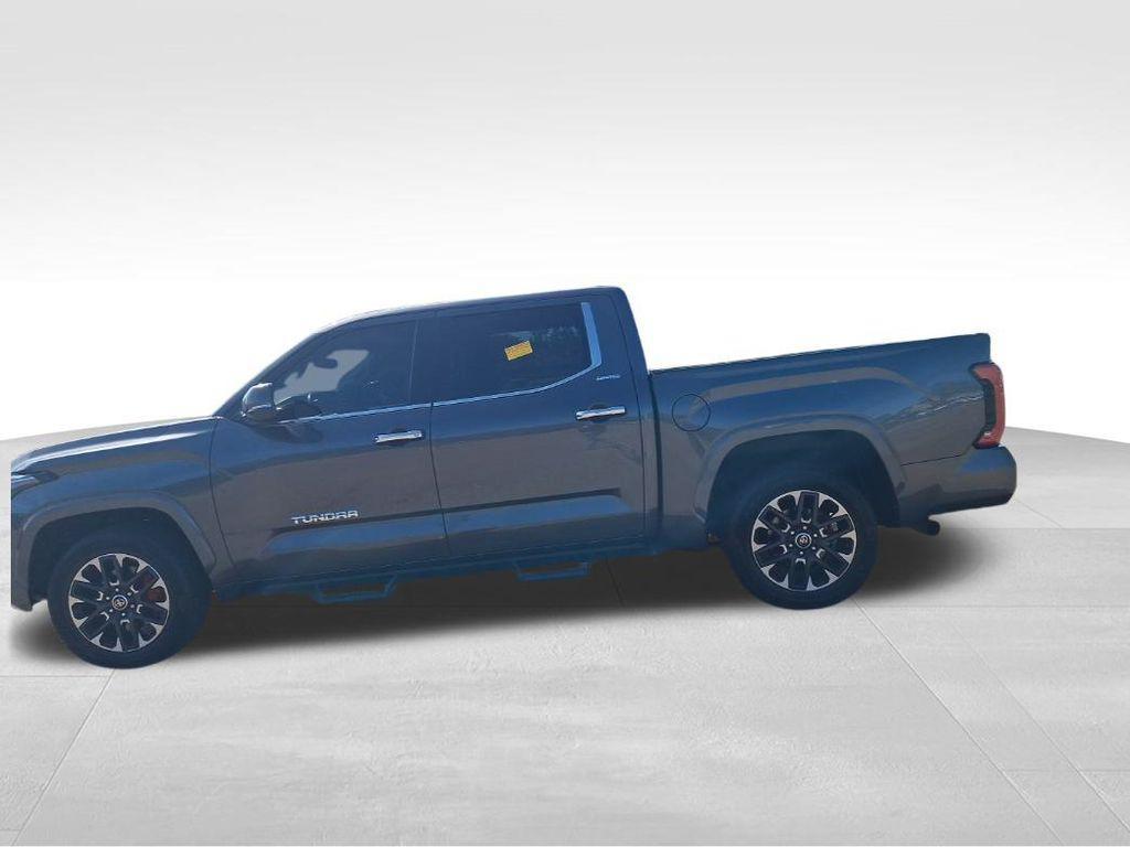 used 2022 Toyota Tundra car, priced at $38,680