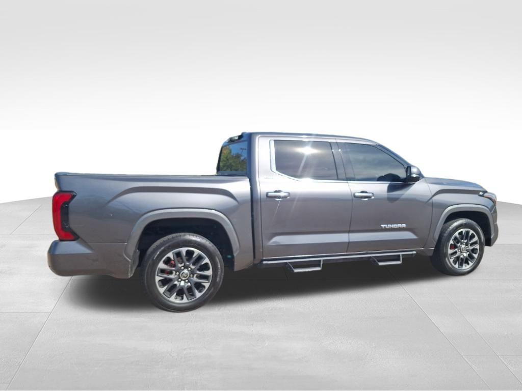 used 2022 Toyota Tundra car, priced at $38,680