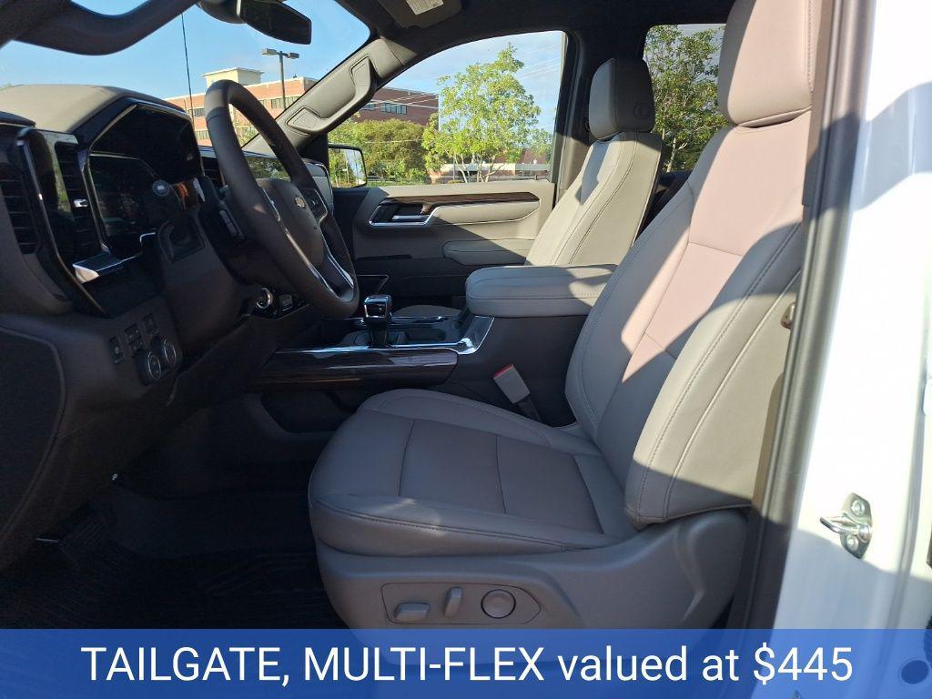 new 2026 Chevrolet Silverado 1500 car, priced at $56,000