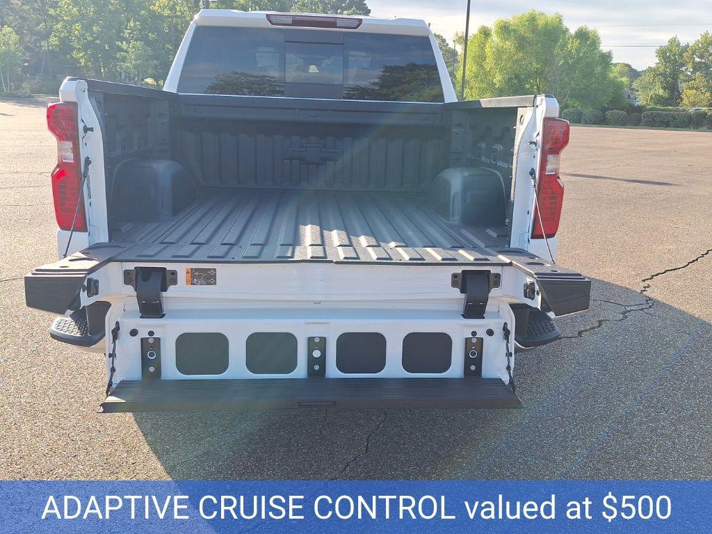 new 2026 Chevrolet Silverado 1500 car, priced at $56,000