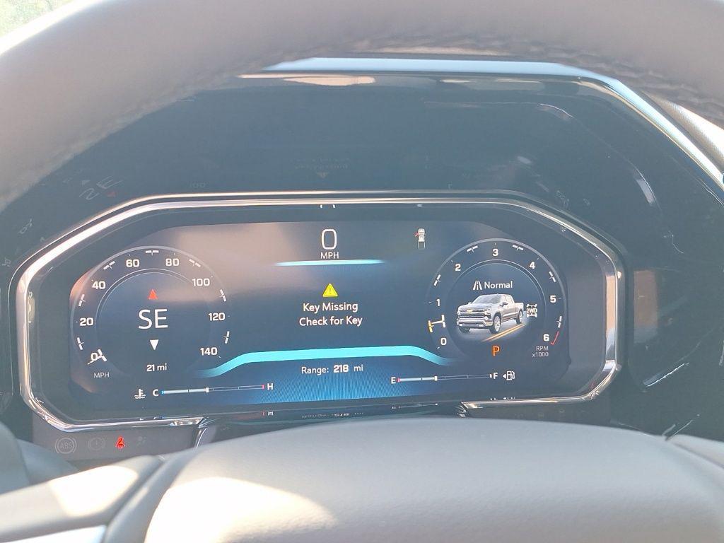 new 2026 Chevrolet Silverado 1500 car, priced at $56,000