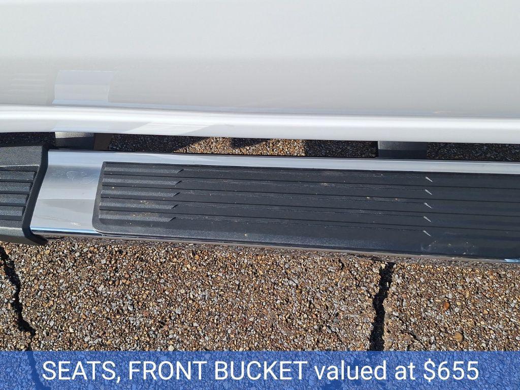 new 2026 Chevrolet Silverado 1500 car, priced at $56,000