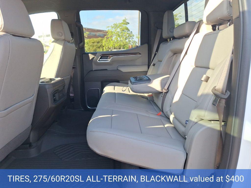 new 2026 Chevrolet Silverado 1500 car, priced at $56,000