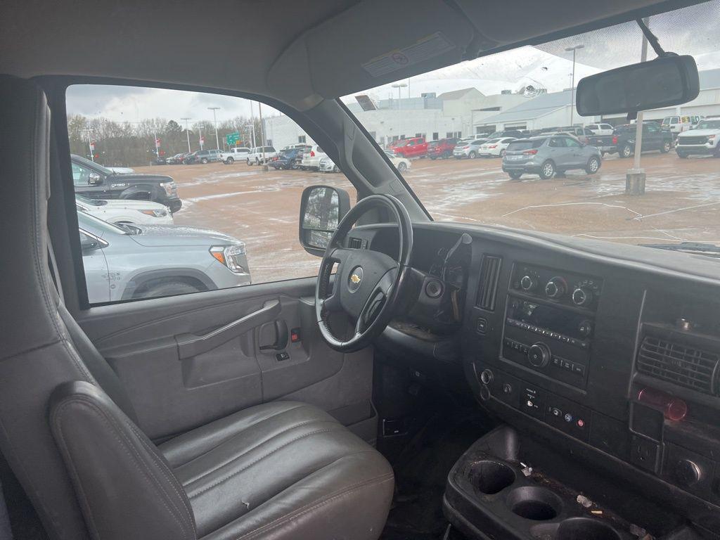 used 2020 Chevrolet Express 2500 car, priced at $11,450