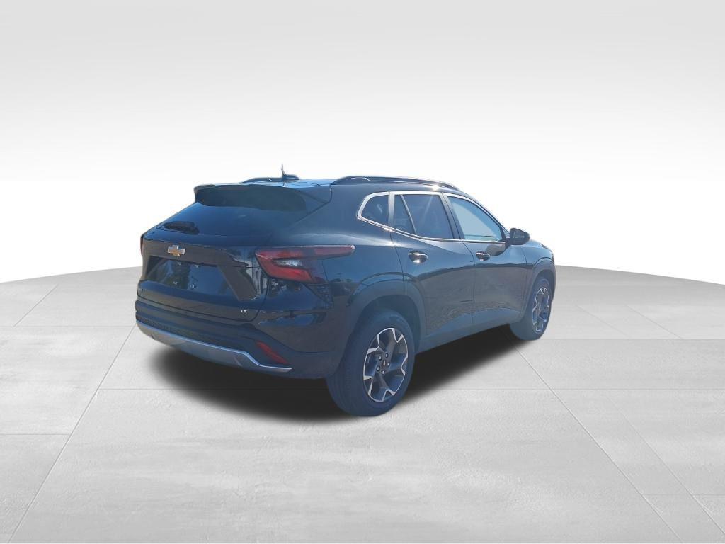 new 2026 Chevrolet Trax car, priced at $27,080