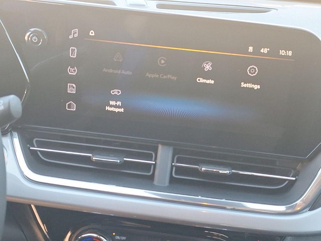 new 2026 Chevrolet Trax car, priced at $27,080