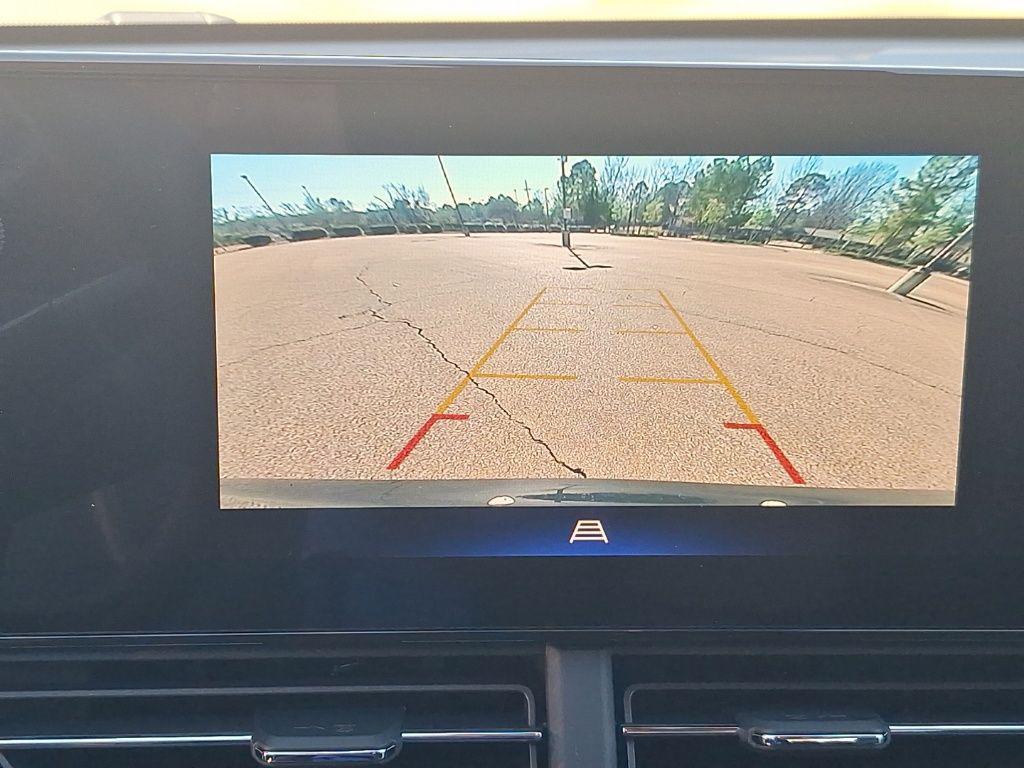 new 2026 Chevrolet Trax car, priced at $27,080