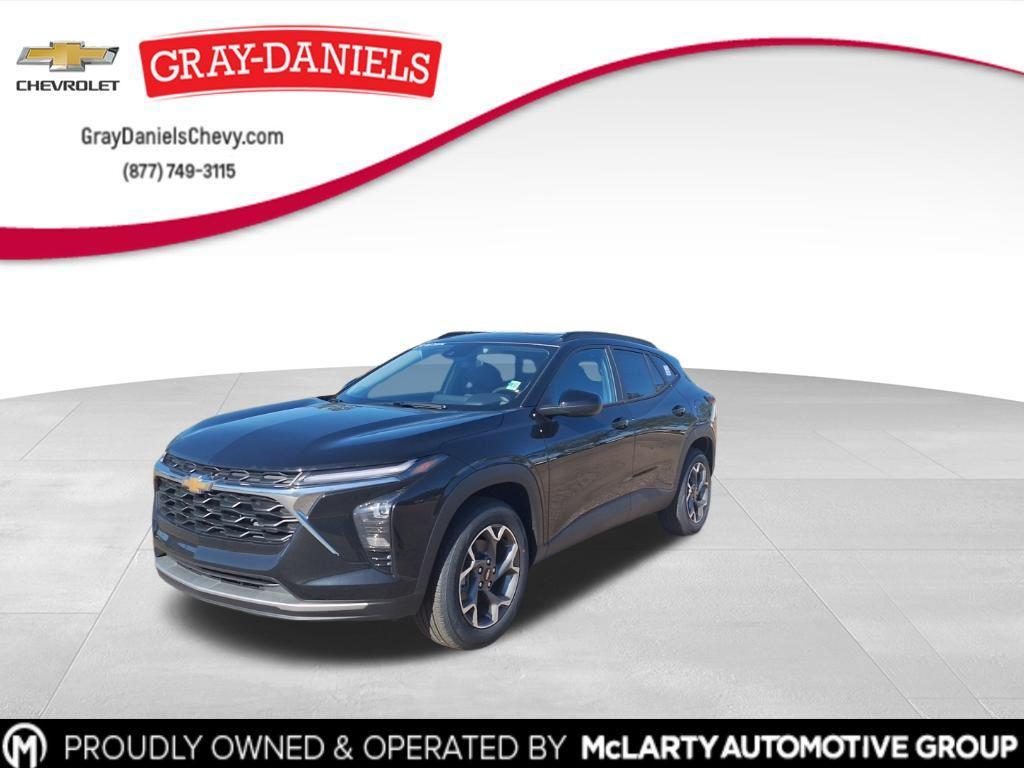 new 2026 Chevrolet Trax car, priced at $27,080