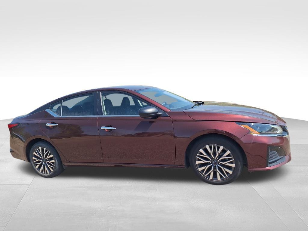 used 2024 Nissan Altima car, priced at $20,500