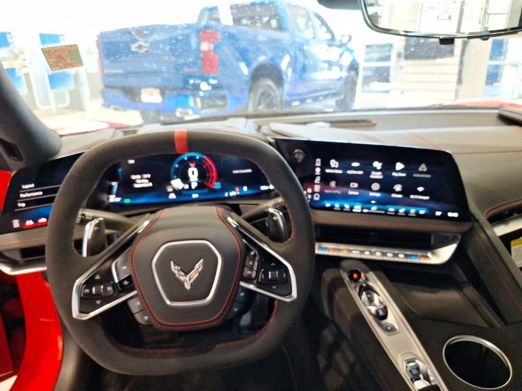 new 2026 Chevrolet Corvette car, priced at $82,000