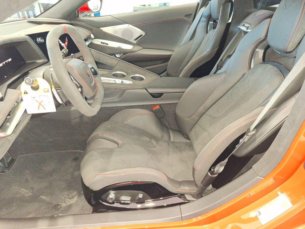 new 2026 Chevrolet Corvette car, priced at $82,000