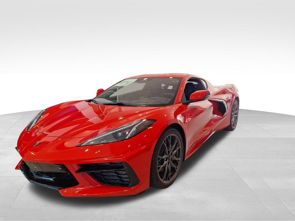new 2026 Chevrolet Corvette car, priced at $82,000