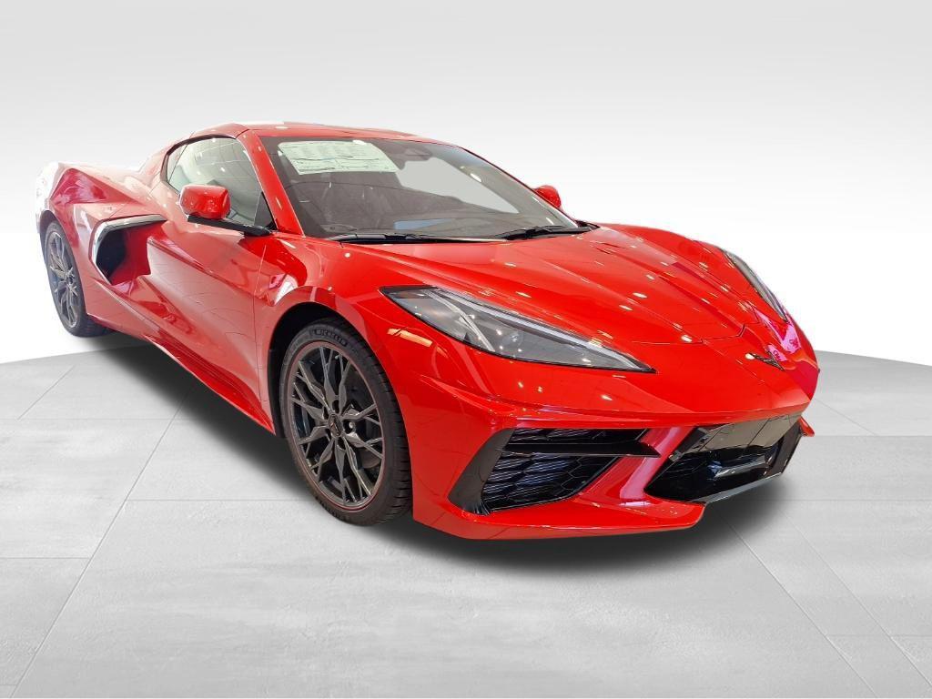 new 2026 Chevrolet Corvette car, priced at $82,000