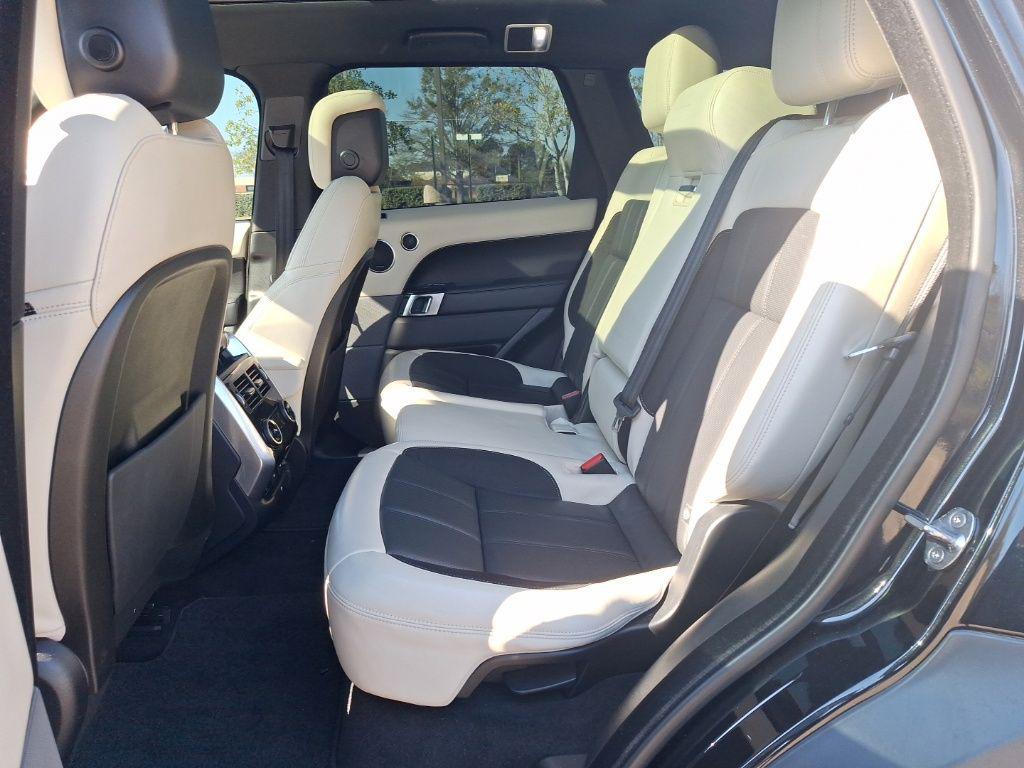 used 2021 Land Rover Range Rover Sport car, priced at $33,590