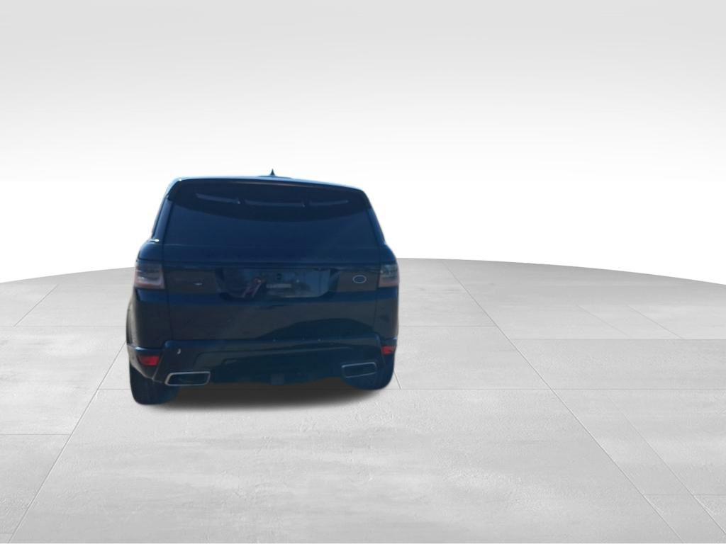 used 2021 Land Rover Range Rover Sport car, priced at $33,590