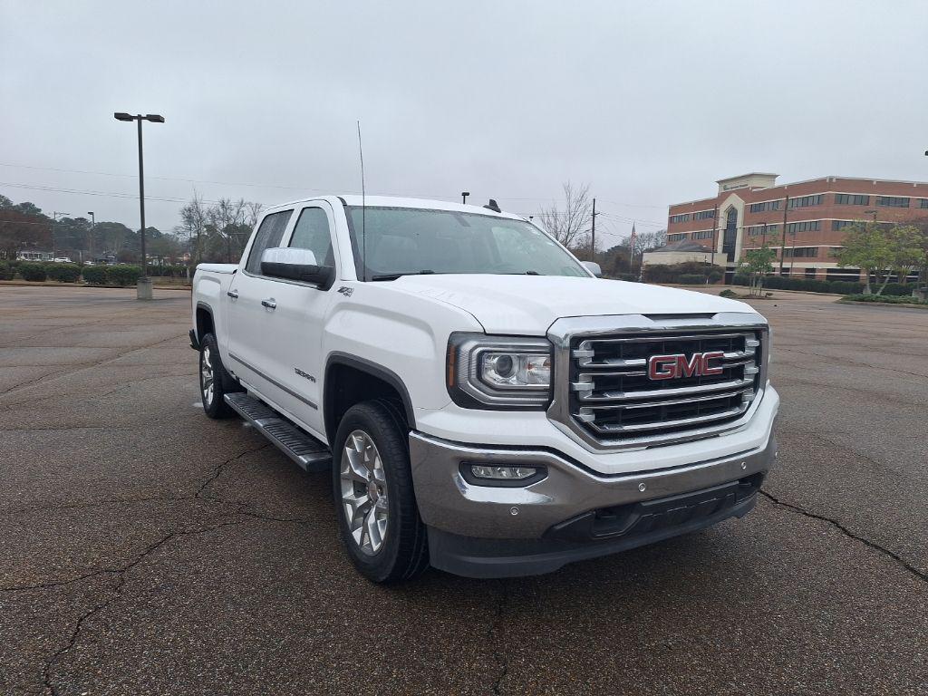 used 2018 GMC Sierra 1500 car, priced at $25,600