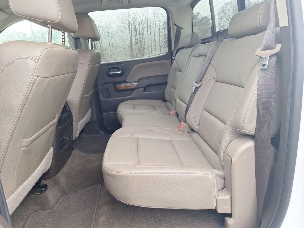 used 2018 GMC Sierra 1500 car, priced at $25,600