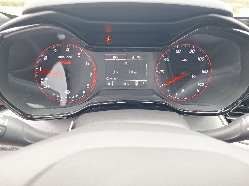 new 2026 Chevrolet Trax car, priced at $25,140