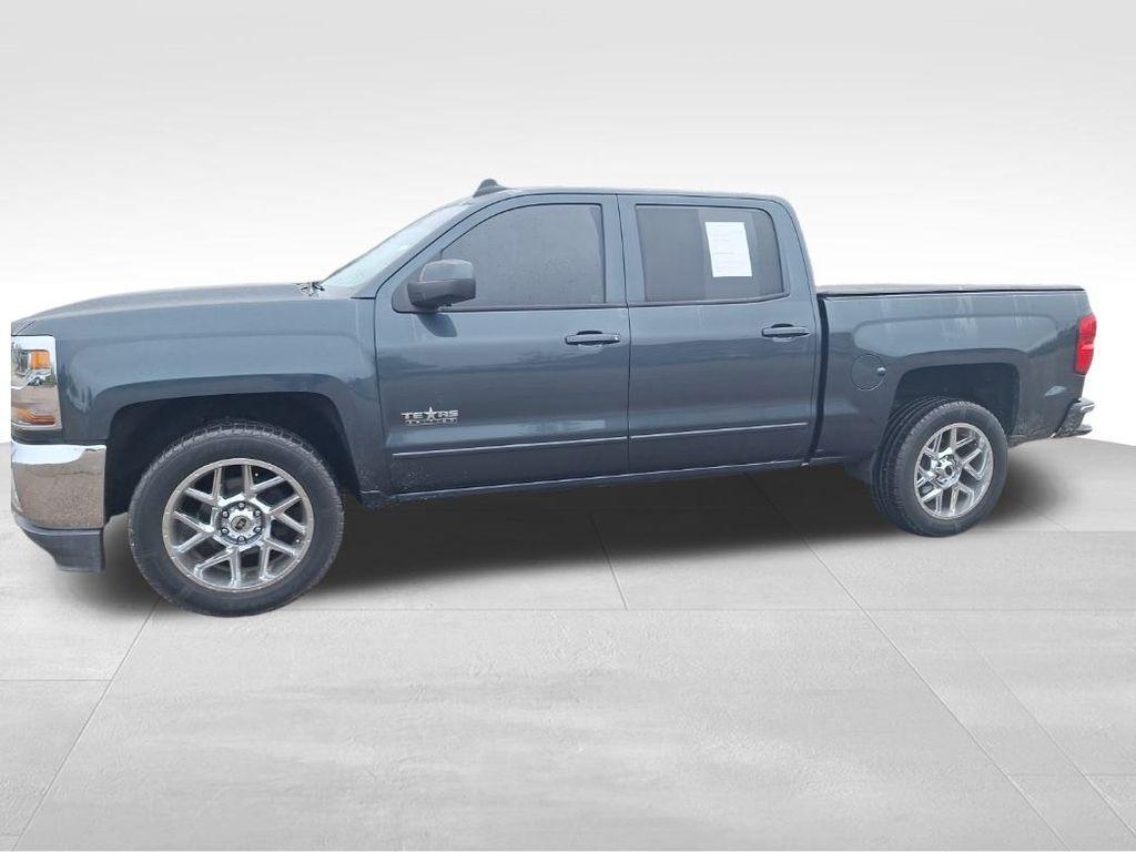 used 2018 Chevrolet Silverado 1500 car, priced at $25,000