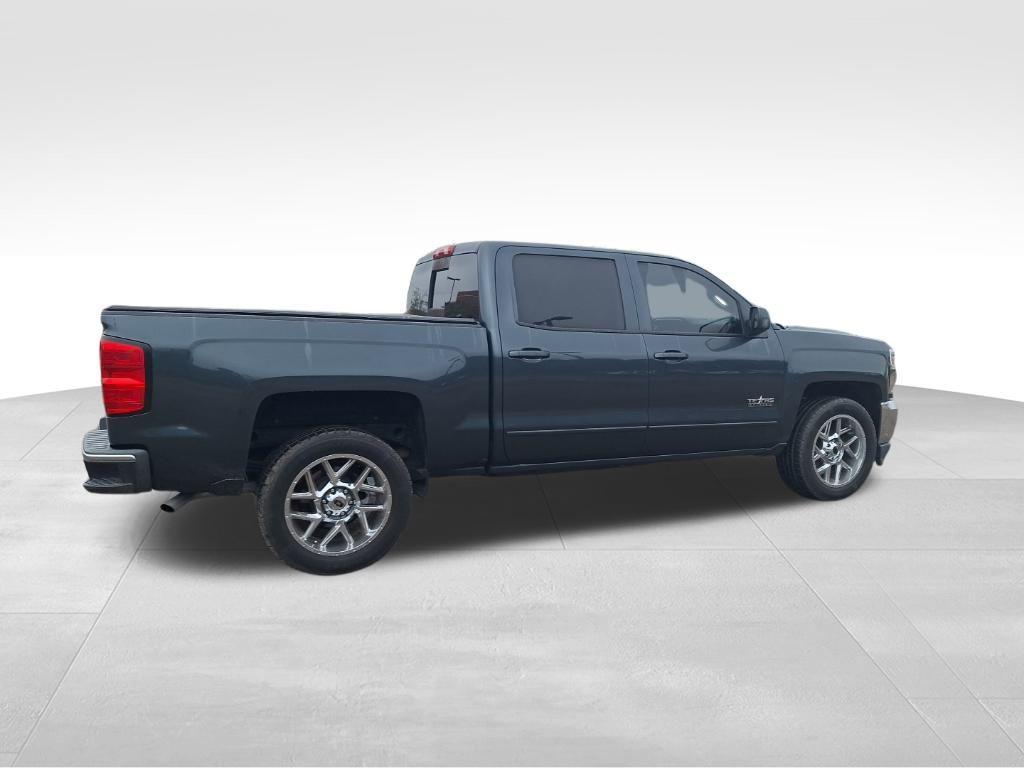 used 2018 Chevrolet Silverado 1500 car, priced at $25,000