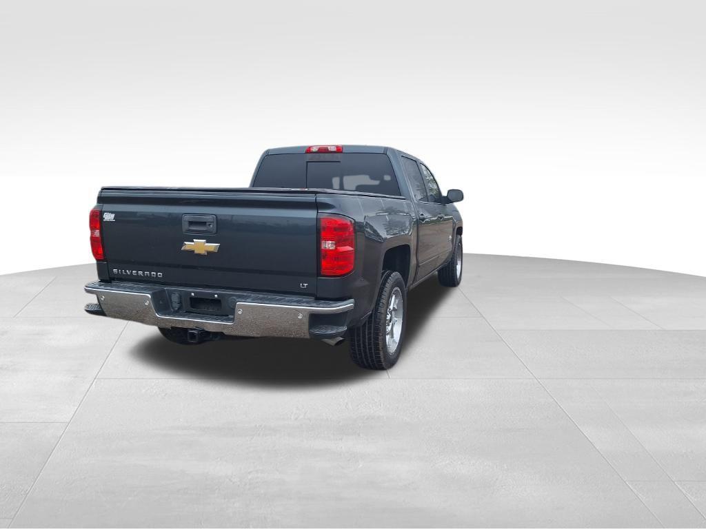 used 2018 Chevrolet Silverado 1500 car, priced at $25,000