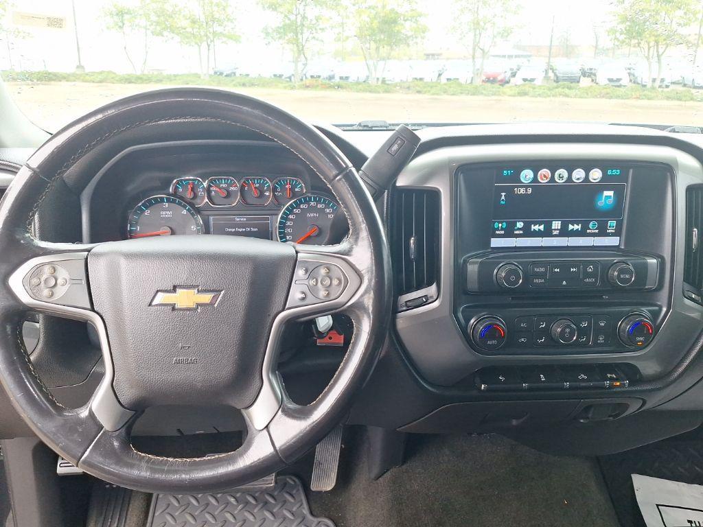 used 2018 Chevrolet Silverado 1500 car, priced at $25,000