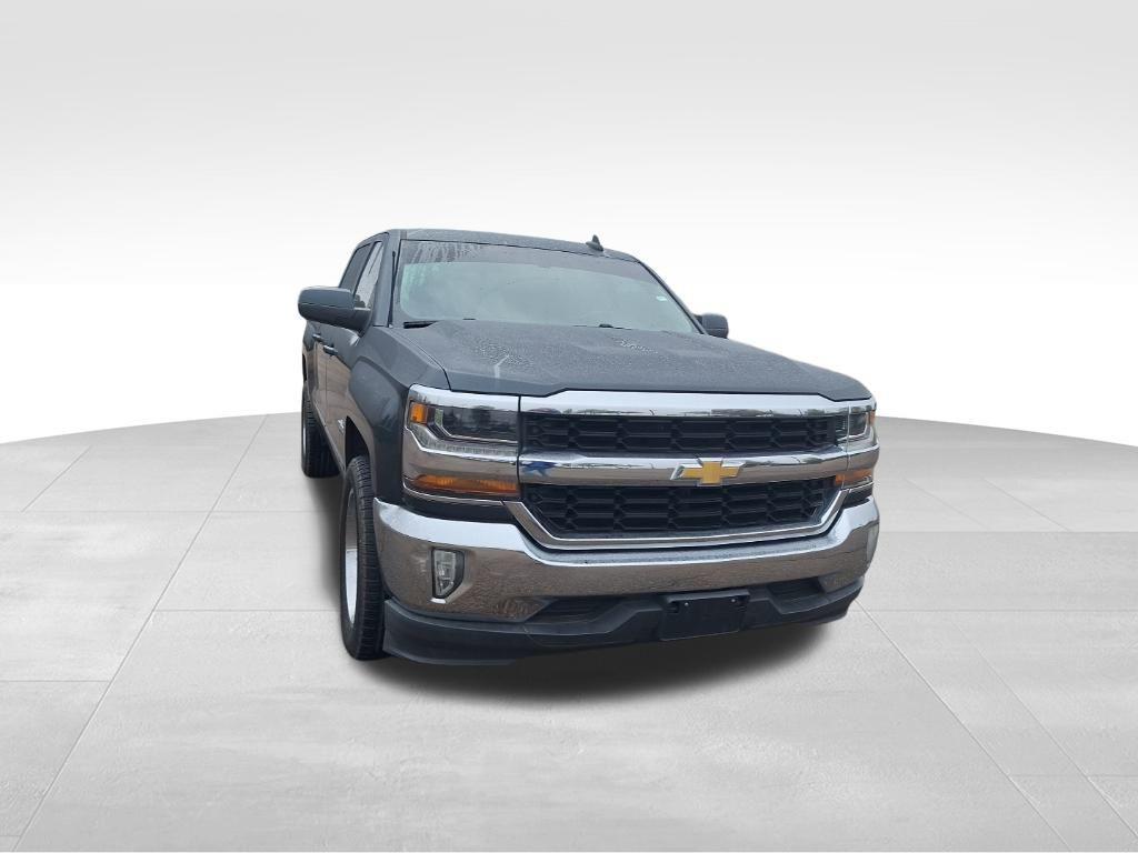 used 2018 Chevrolet Silverado 1500 car, priced at $25,000
