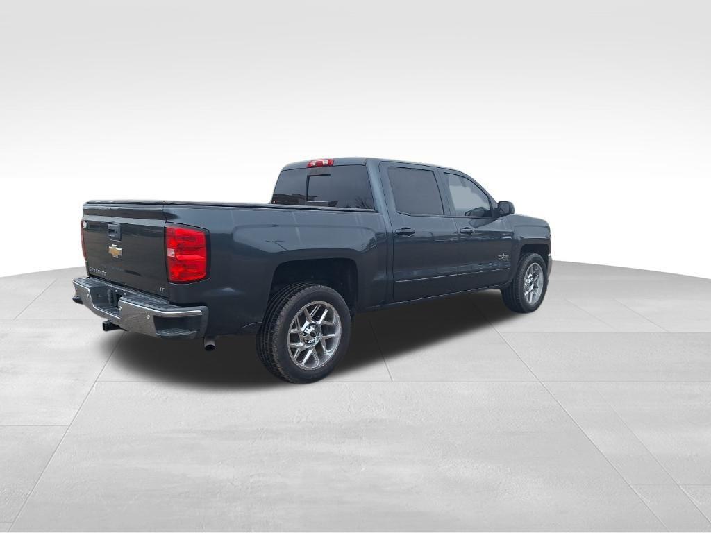 used 2018 Chevrolet Silverado 1500 car, priced at $25,000