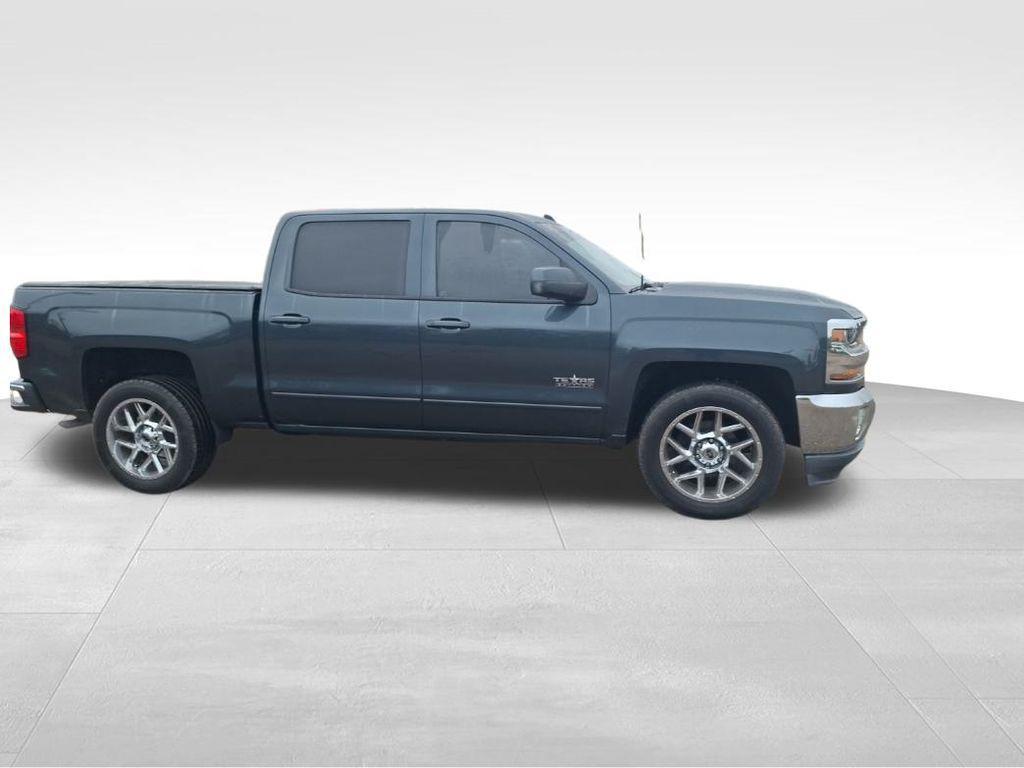 used 2018 Chevrolet Silverado 1500 car, priced at $25,000